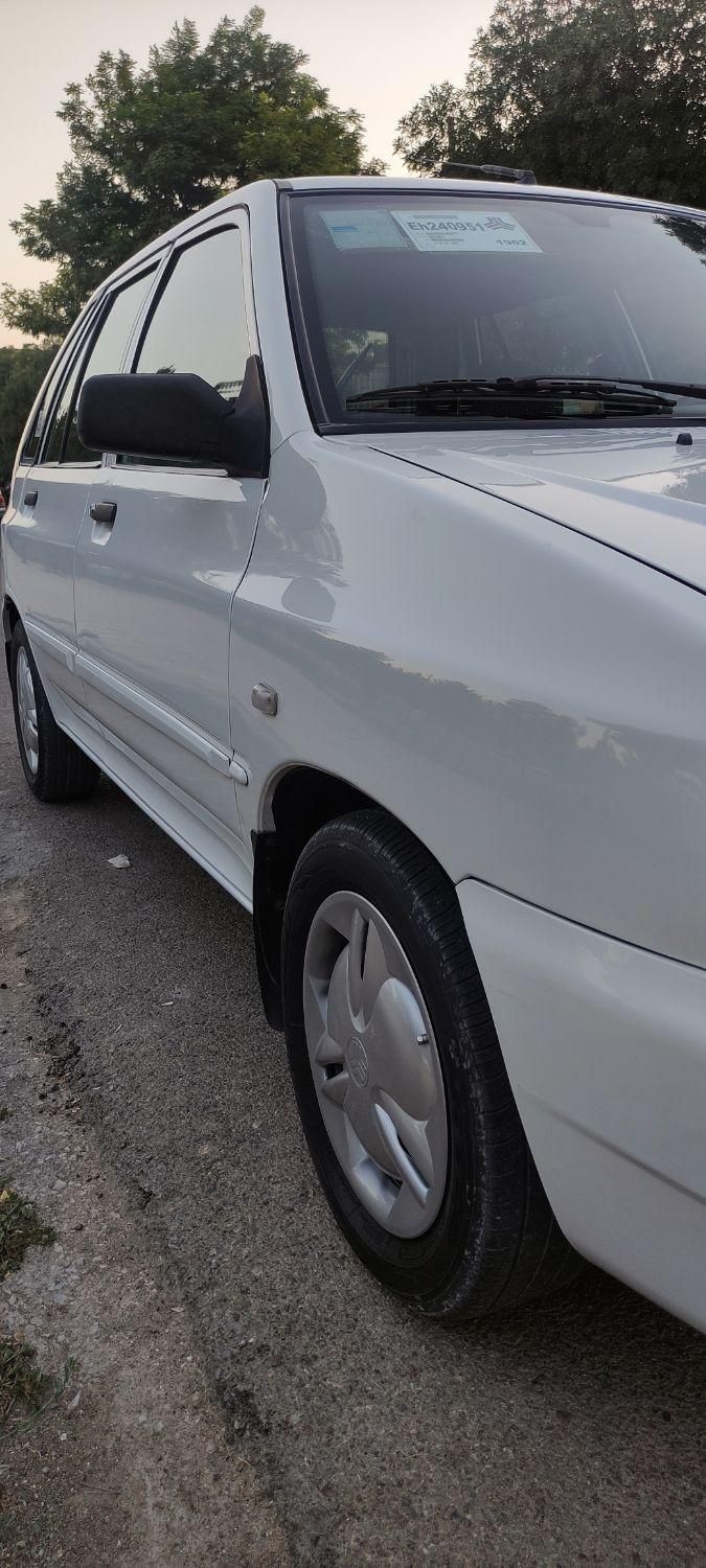 پراید 111 SE - 1396