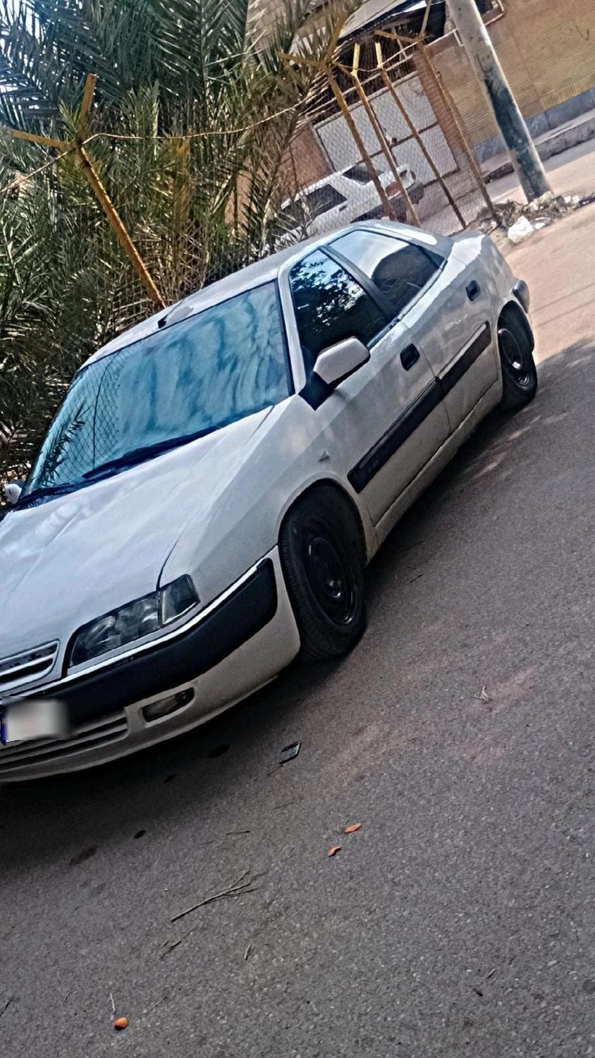 سیتروئن زانتیا X - 1384
