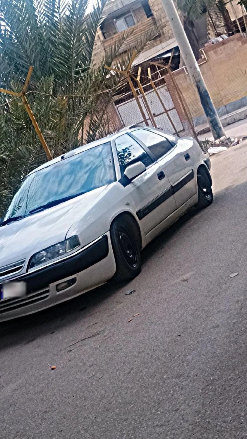 سیتروئن زانتیا X - 1384