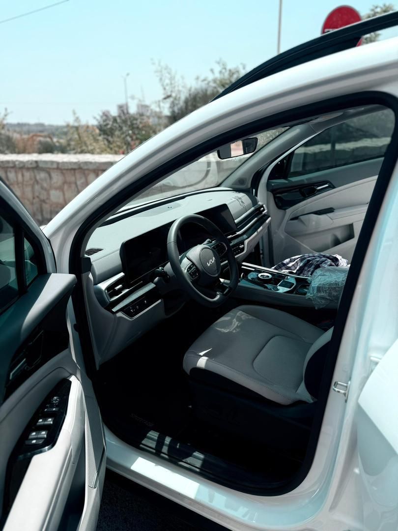 کیا اسپورتیج 4 سیلندر فول 2400cc - 2024