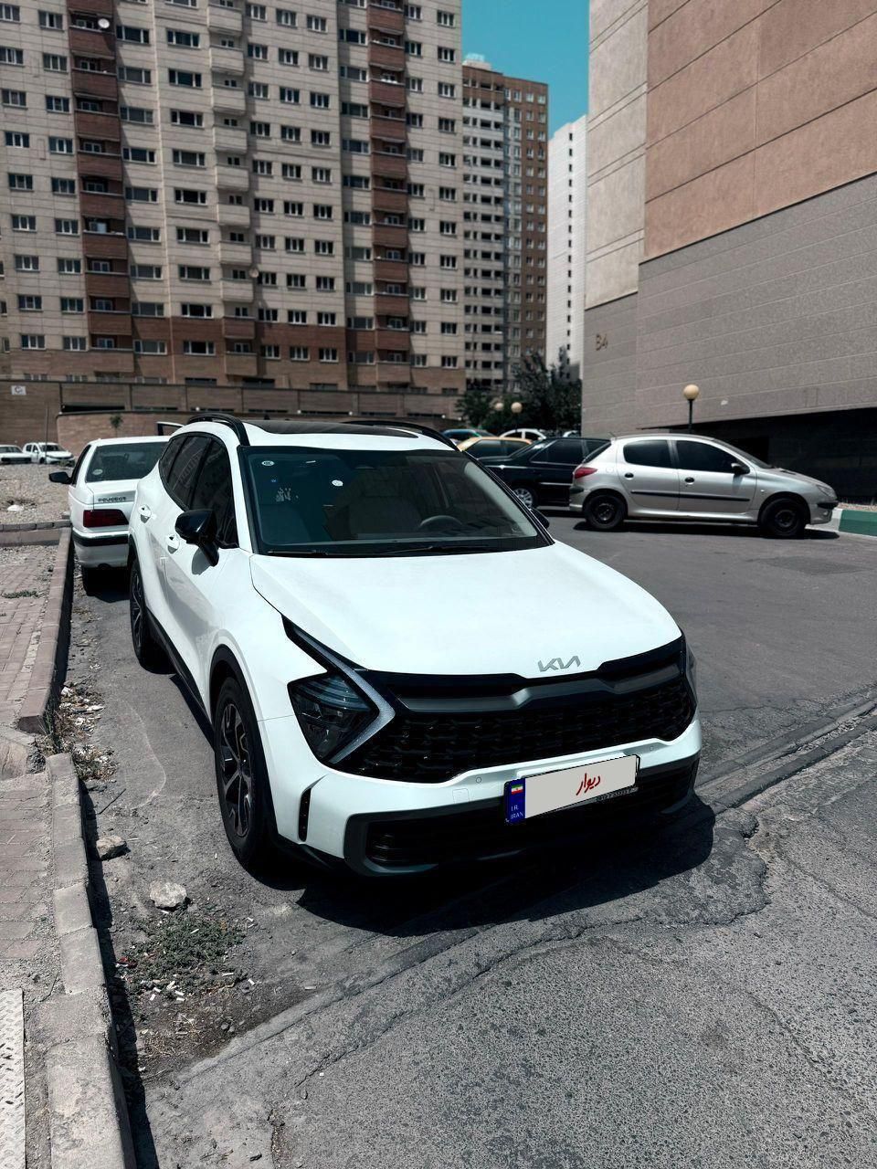 خودرو کیا، اسپورتیج آگهی ann_19412088