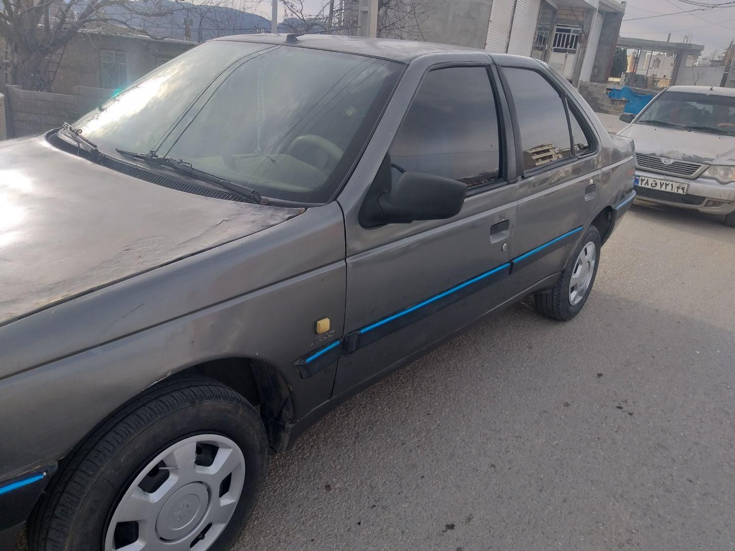 پژو 405 GLX - 1392