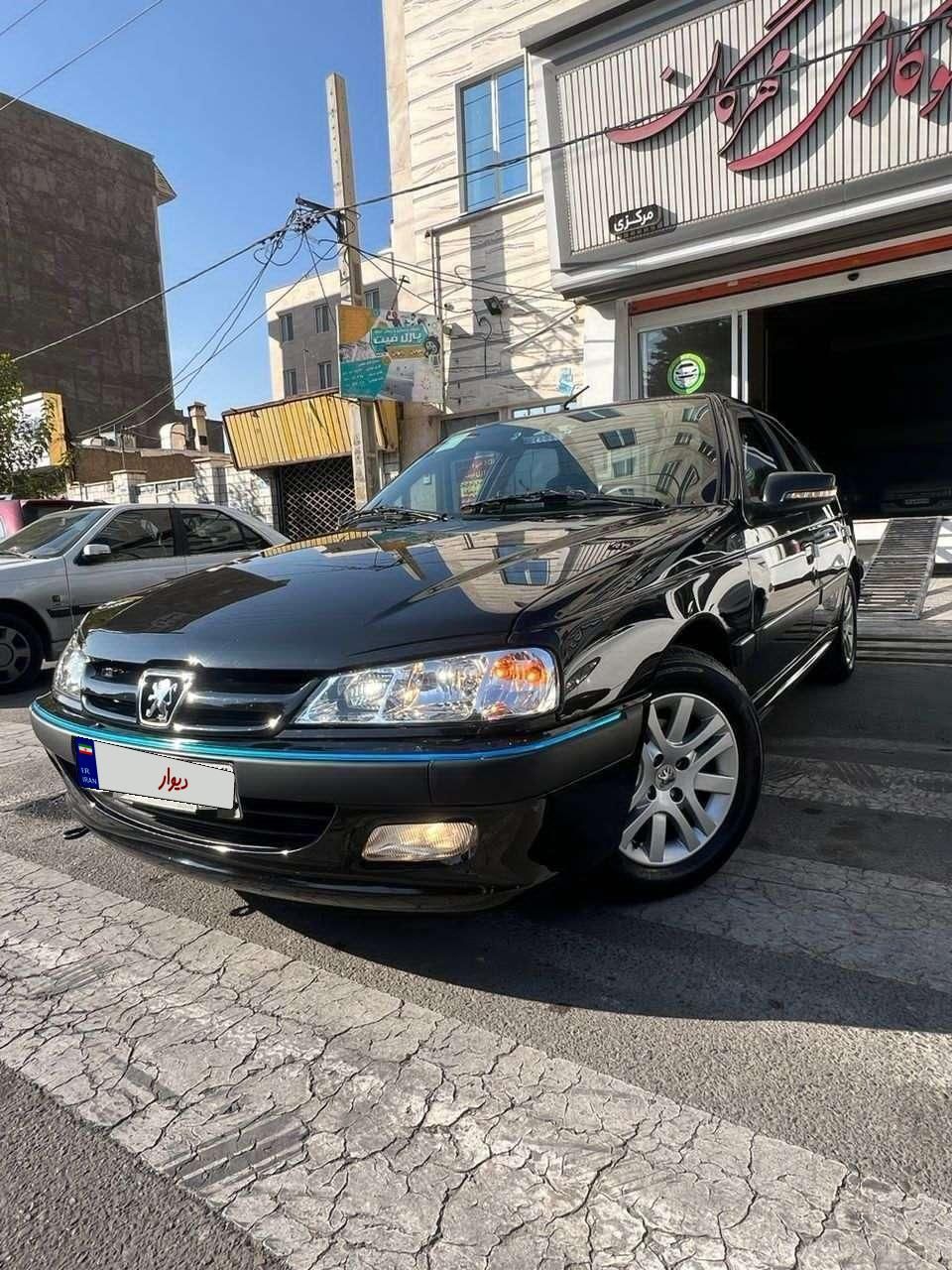 پژو 405 GLX - 1390