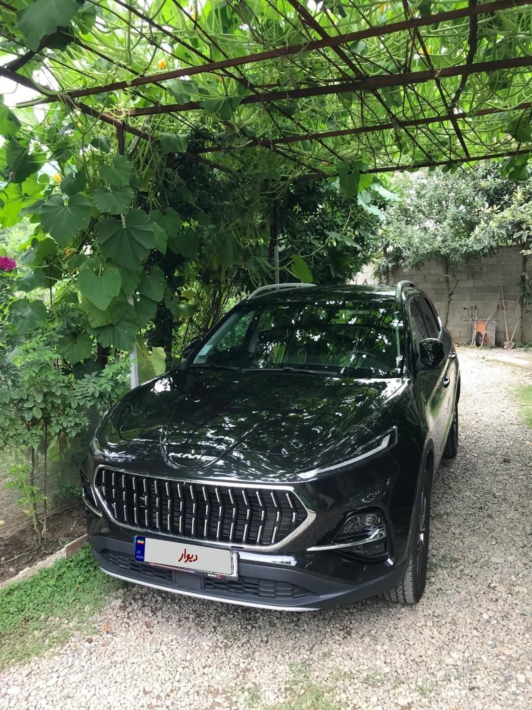 خودرو کی ام سی، K7 آگهی ann_19412098