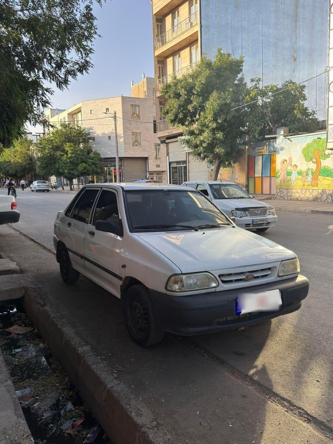 پراید 131 EX - 1391