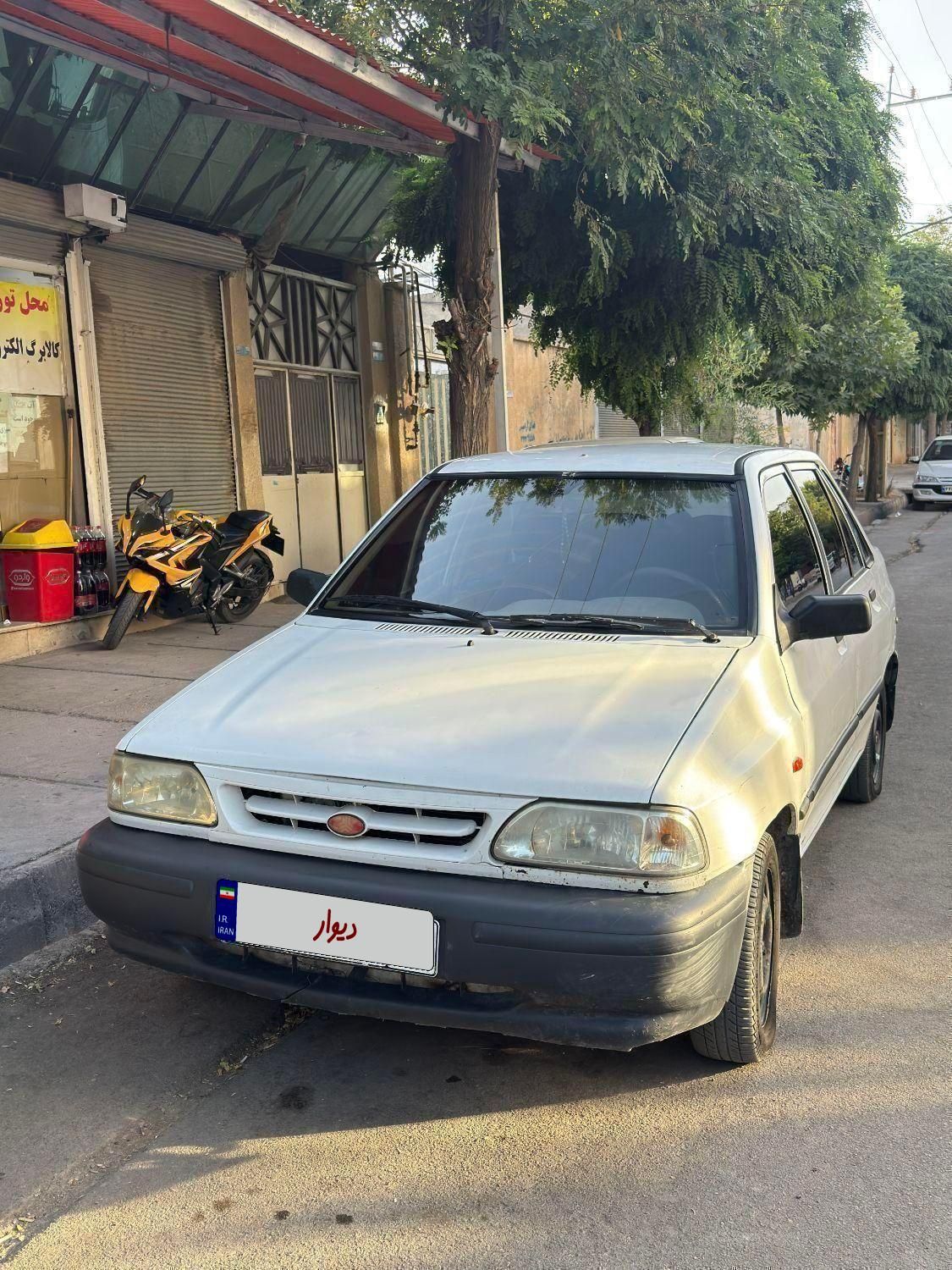 پراید 131 EX - 1391