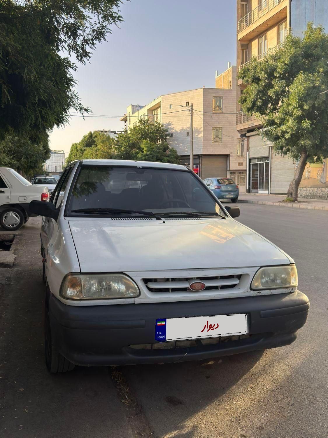 پراید 131 EX - 1391
