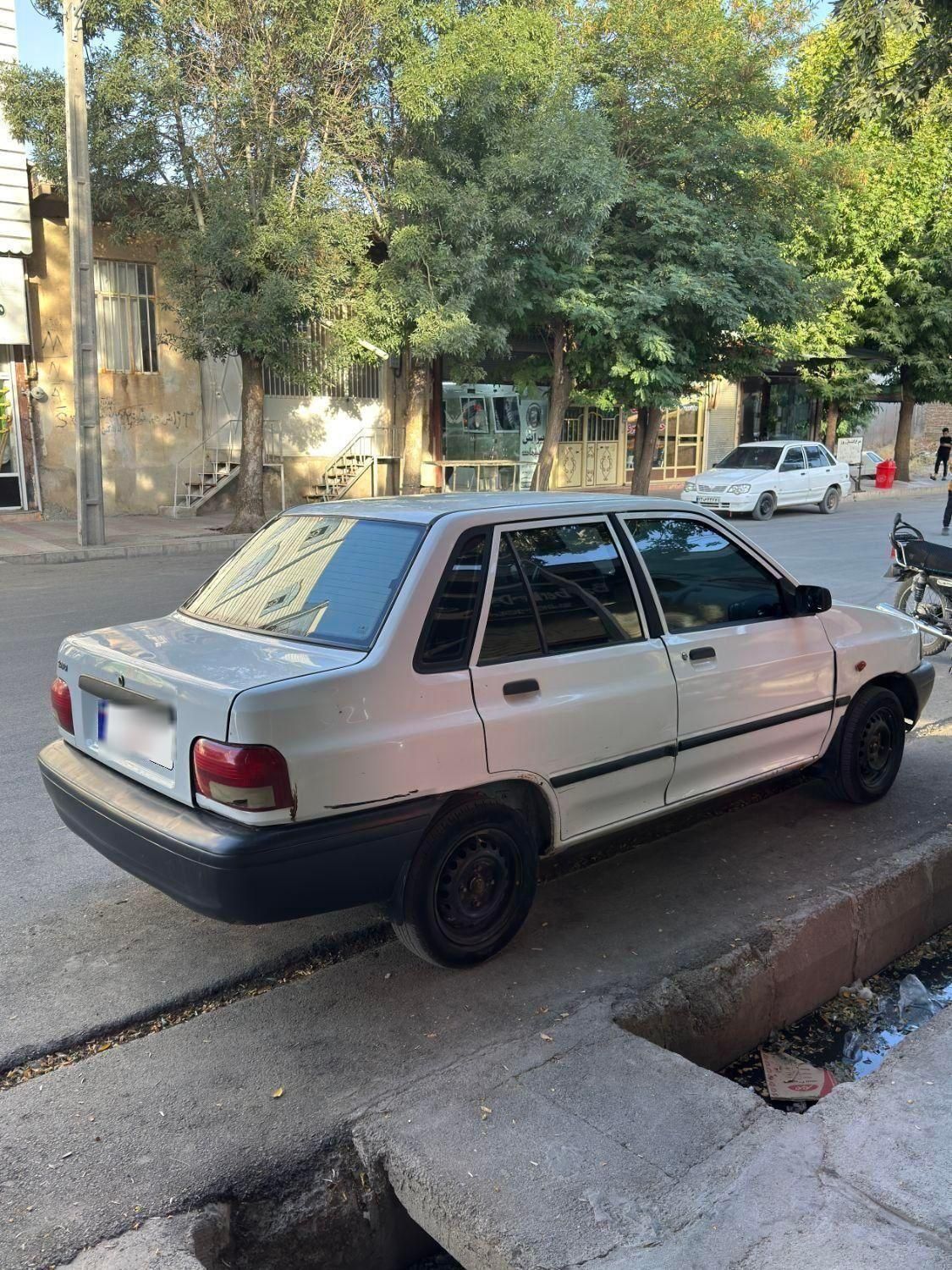 پراید 131 EX - 1391