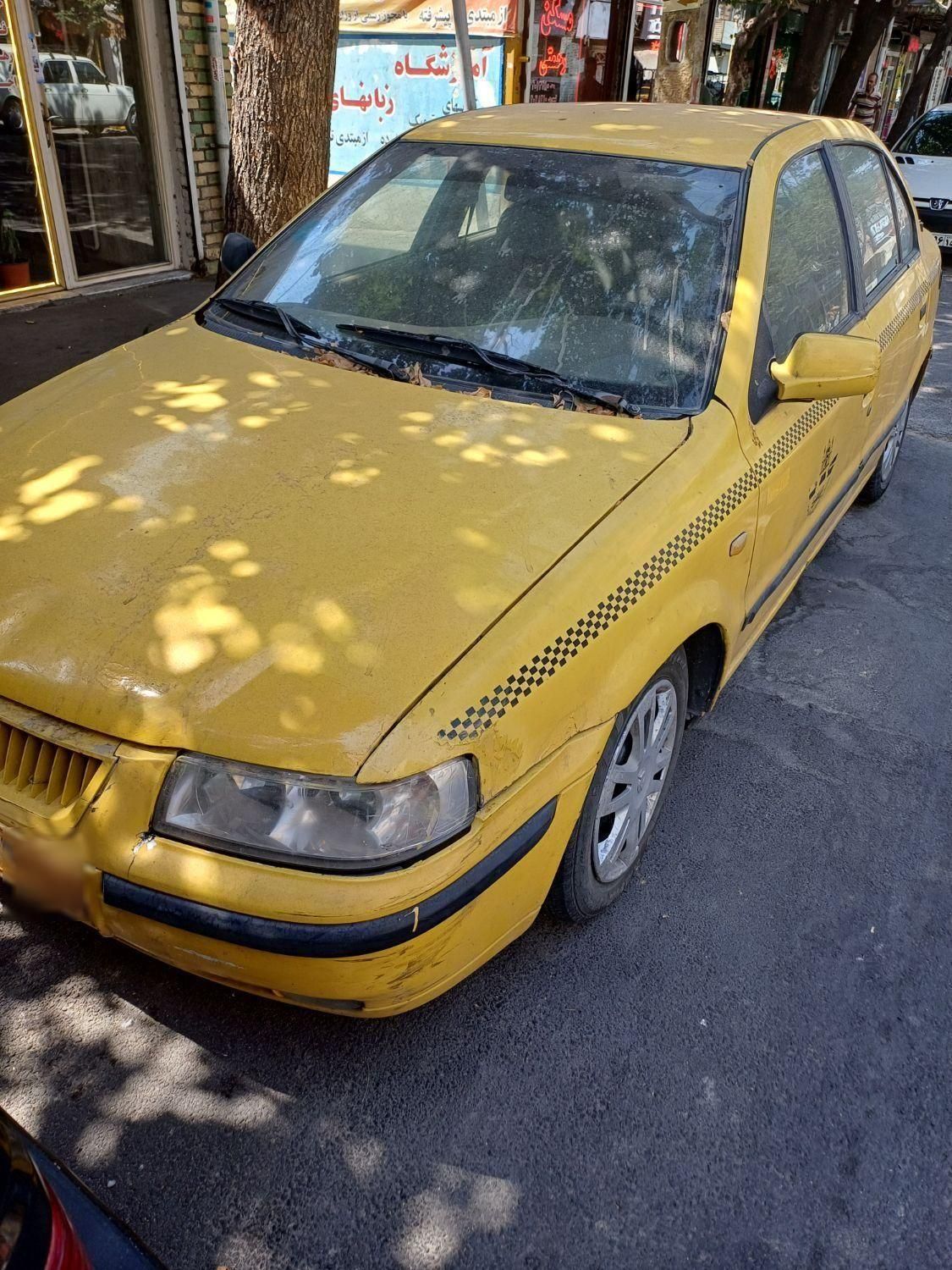 سمند LX XU7 - 1384