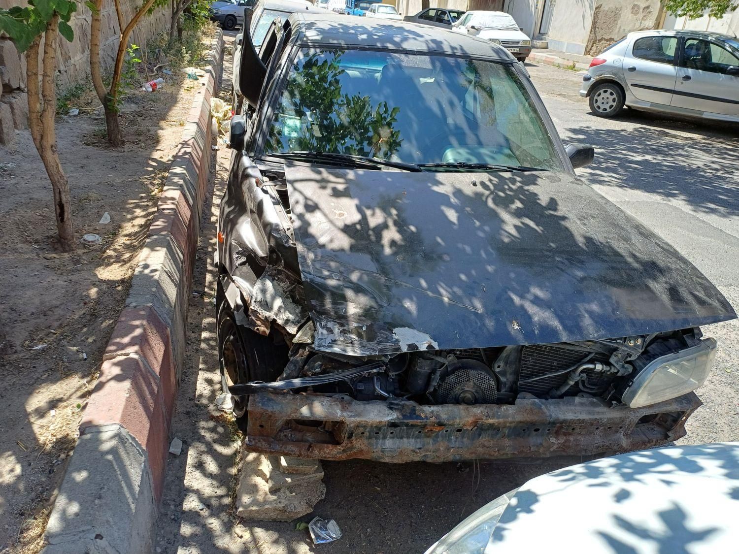 سمند LX XU7 - 1384