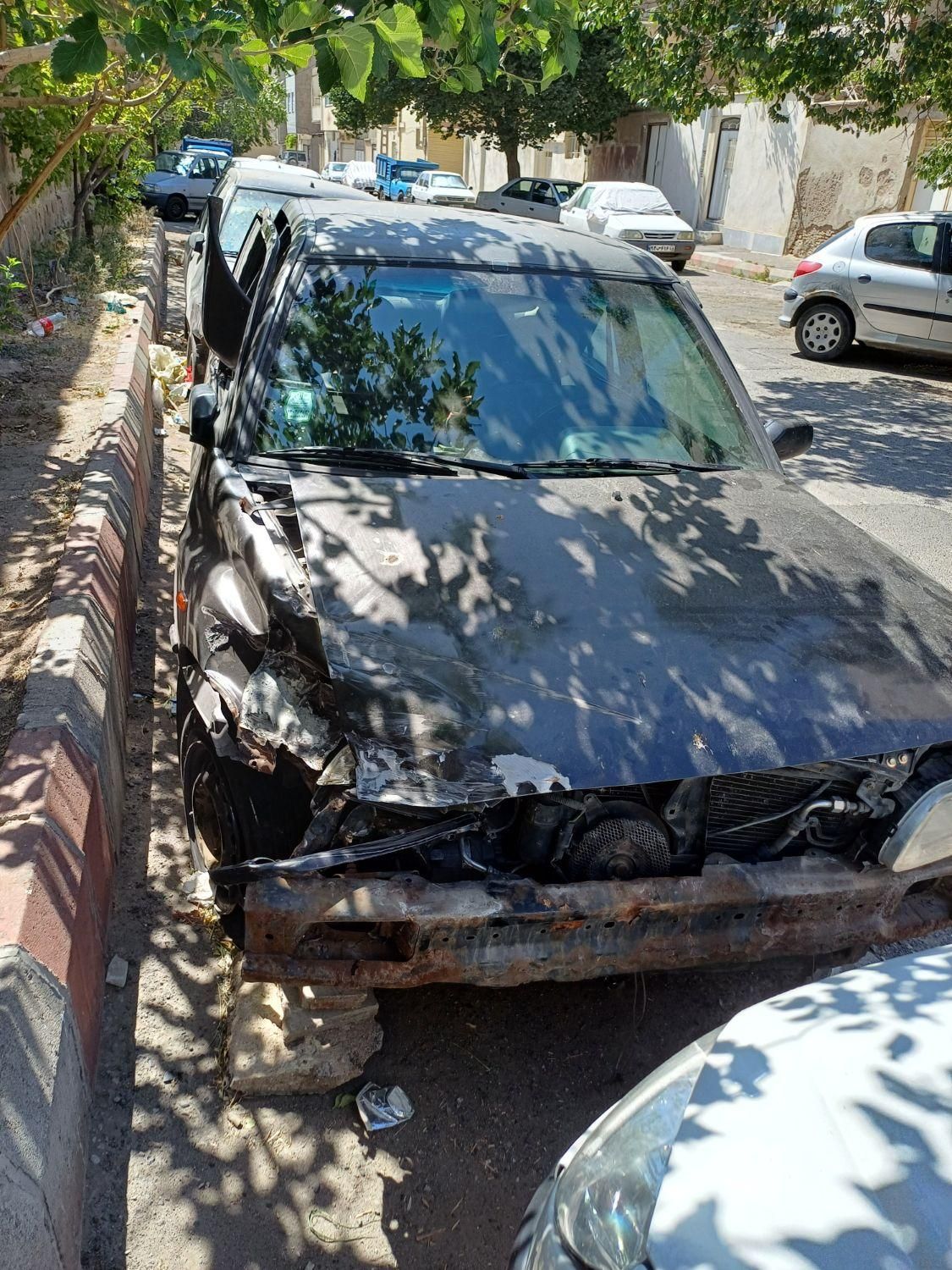 سمند LX XU7 - 1384