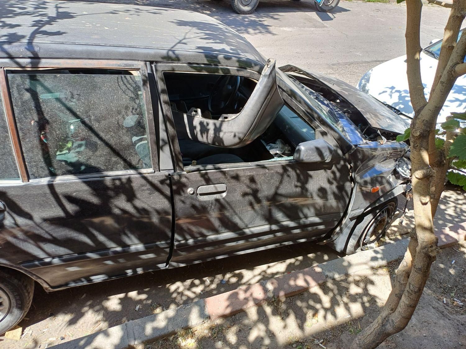 سمند LX XU7 - 1384