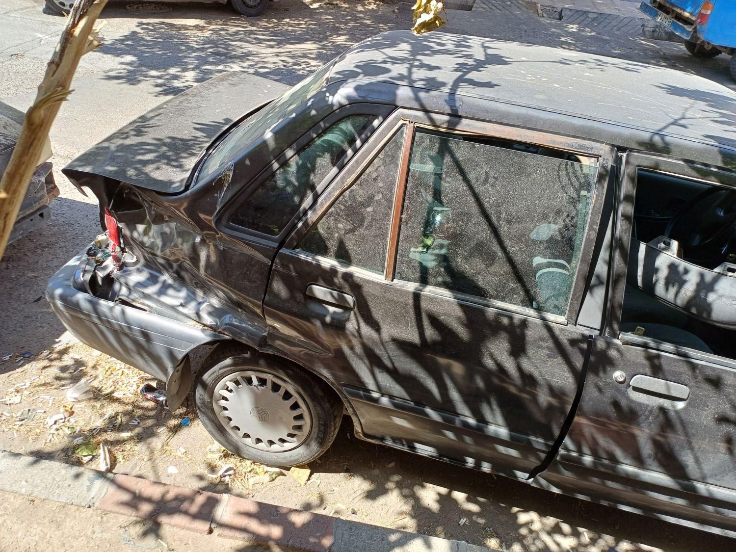 سمند LX XU7 - 1384