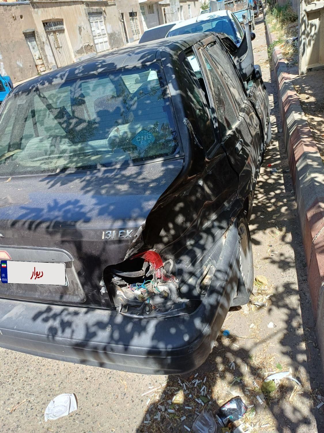 سمند LX XU7 - 1384