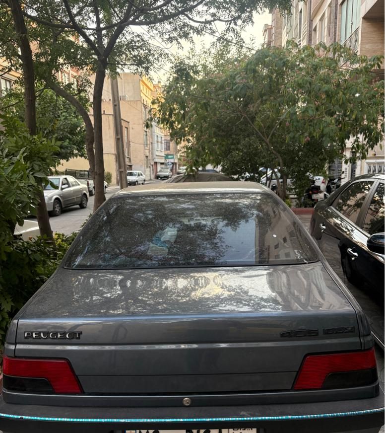 پژو 405 GLX - 1398