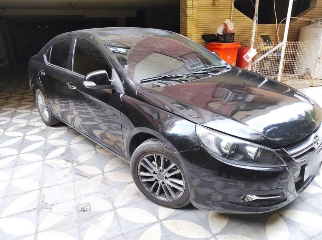 جک J5 اتوماتیک - 1393