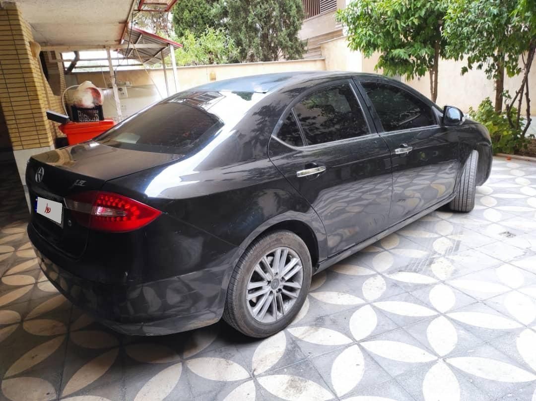 جک J5 اتوماتیک - 1393