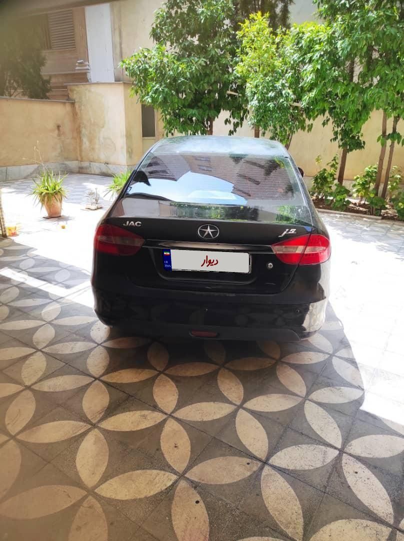 جک J5 اتوماتیک - 1393
