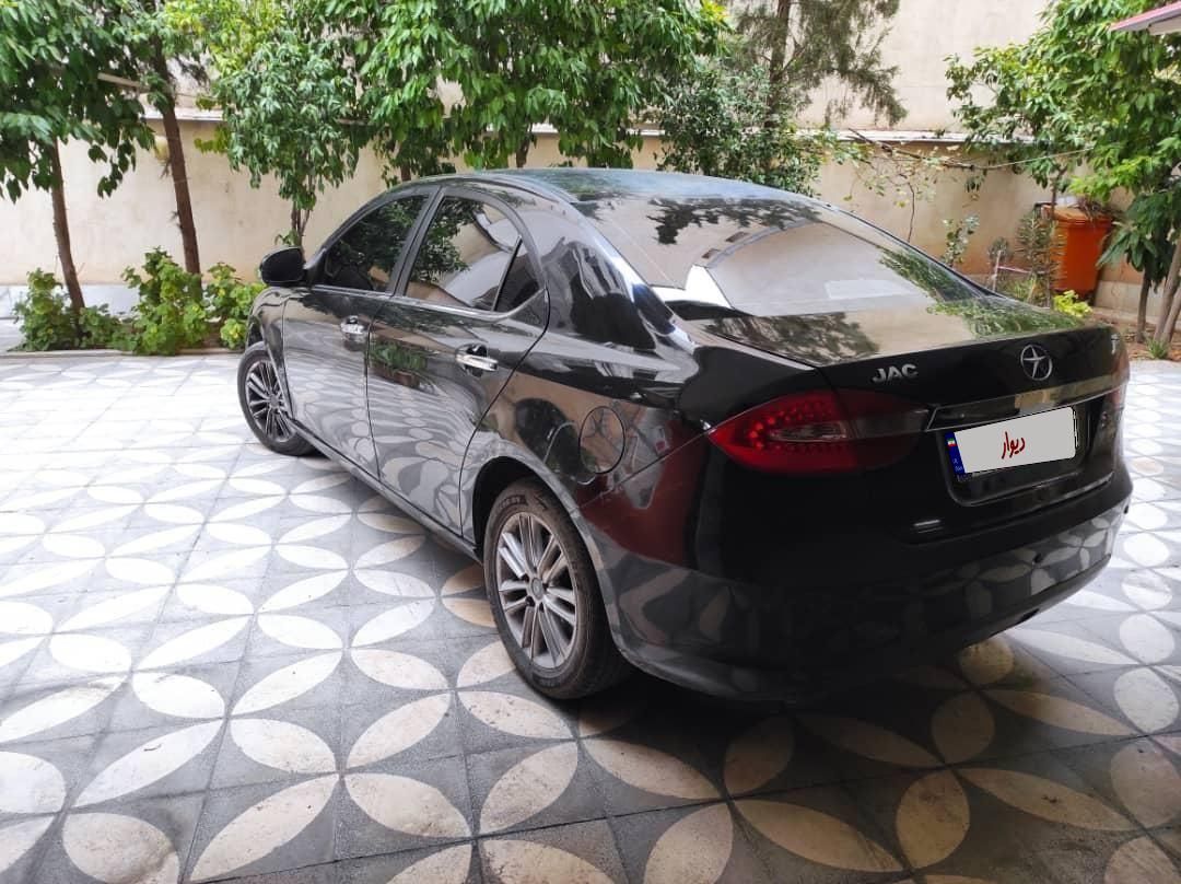 جک J5 اتوماتیک - 1393