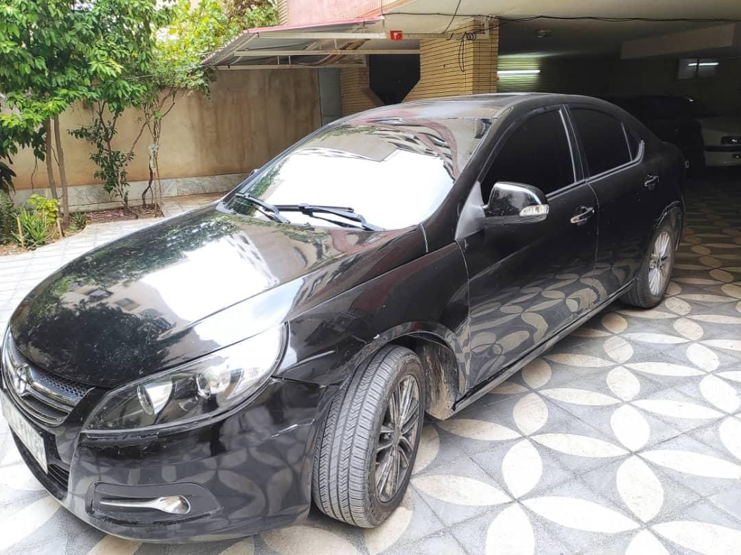 جک J5 اتوماتیک - 1393