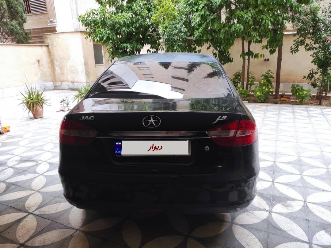 جک J5 اتوماتیک - 1393