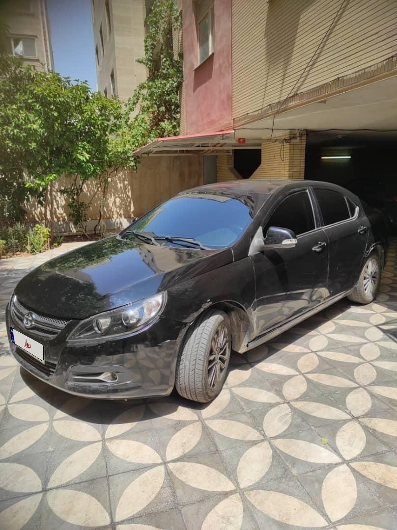جک J5 اتوماتیک - 1393