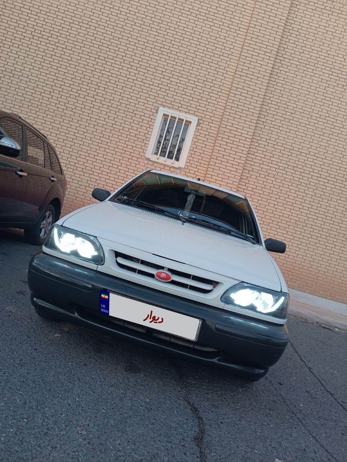 پراید 131 SE دوگانه سوز - 1395