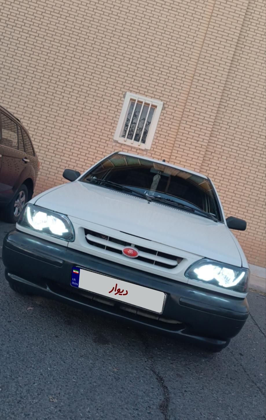 پراید 131 SE دوگانه سوز - 1395