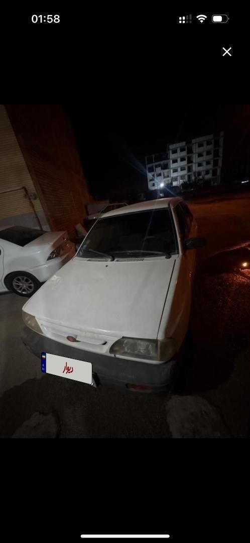 خودرو پراید، صبا آگهی ann_19412117