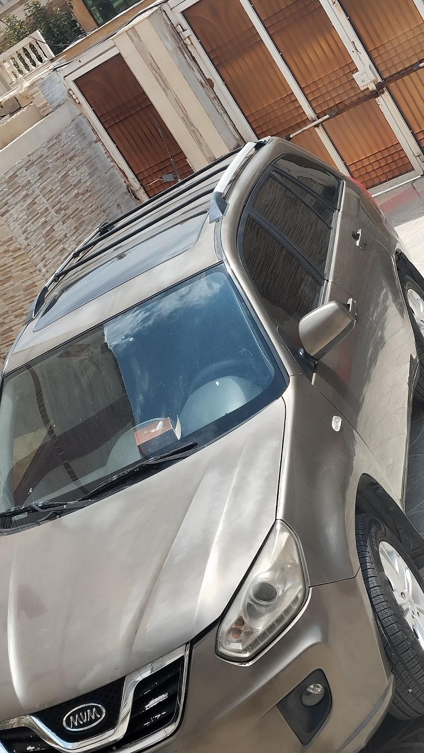 ام وی ام X33 جدید اتوماتیک - 1395