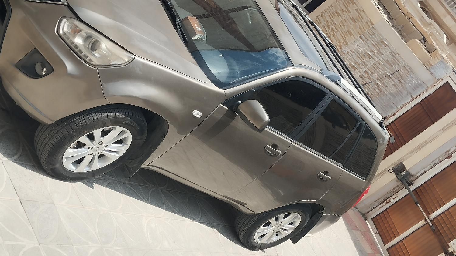 ام وی ام X33 جدید اتوماتیک - 1395