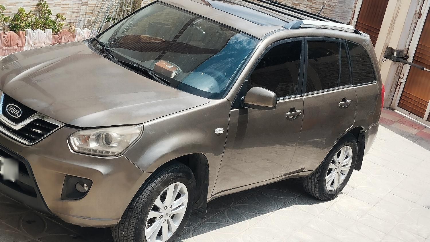 ام وی ام X33 جدید اتوماتیک - 1395