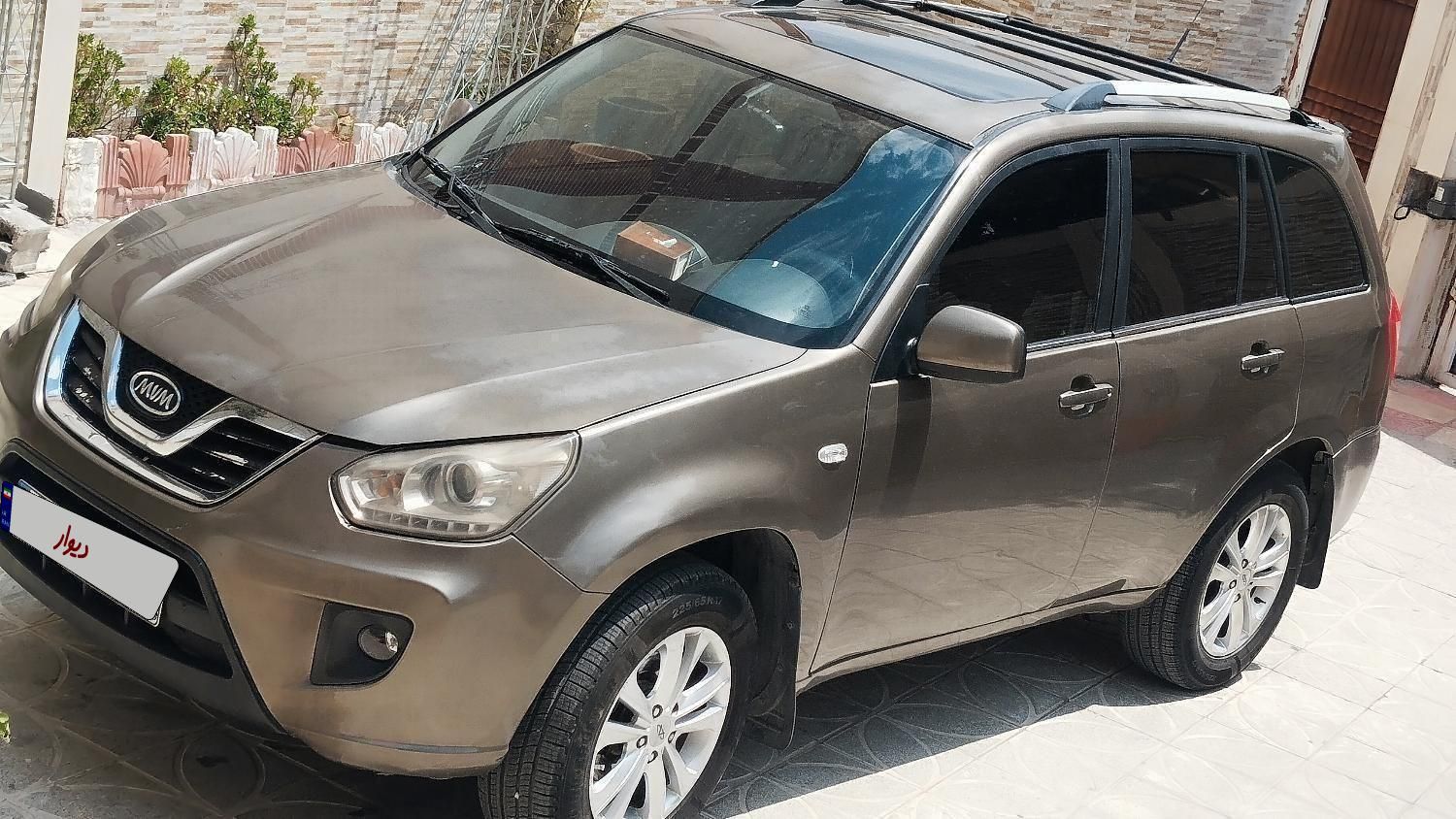 ام وی ام X33 جدید اتوماتیک - 1395