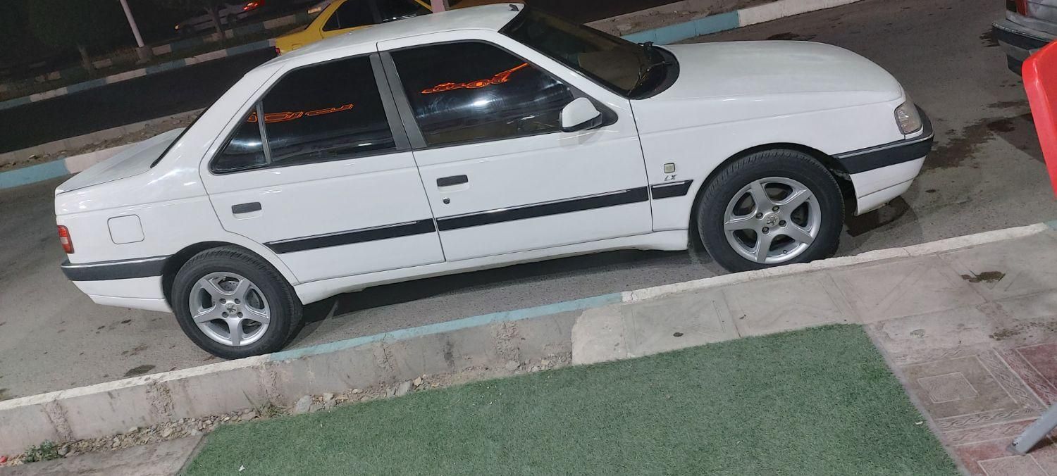 پژو 405 SLX بنزینی TU5 - 1394