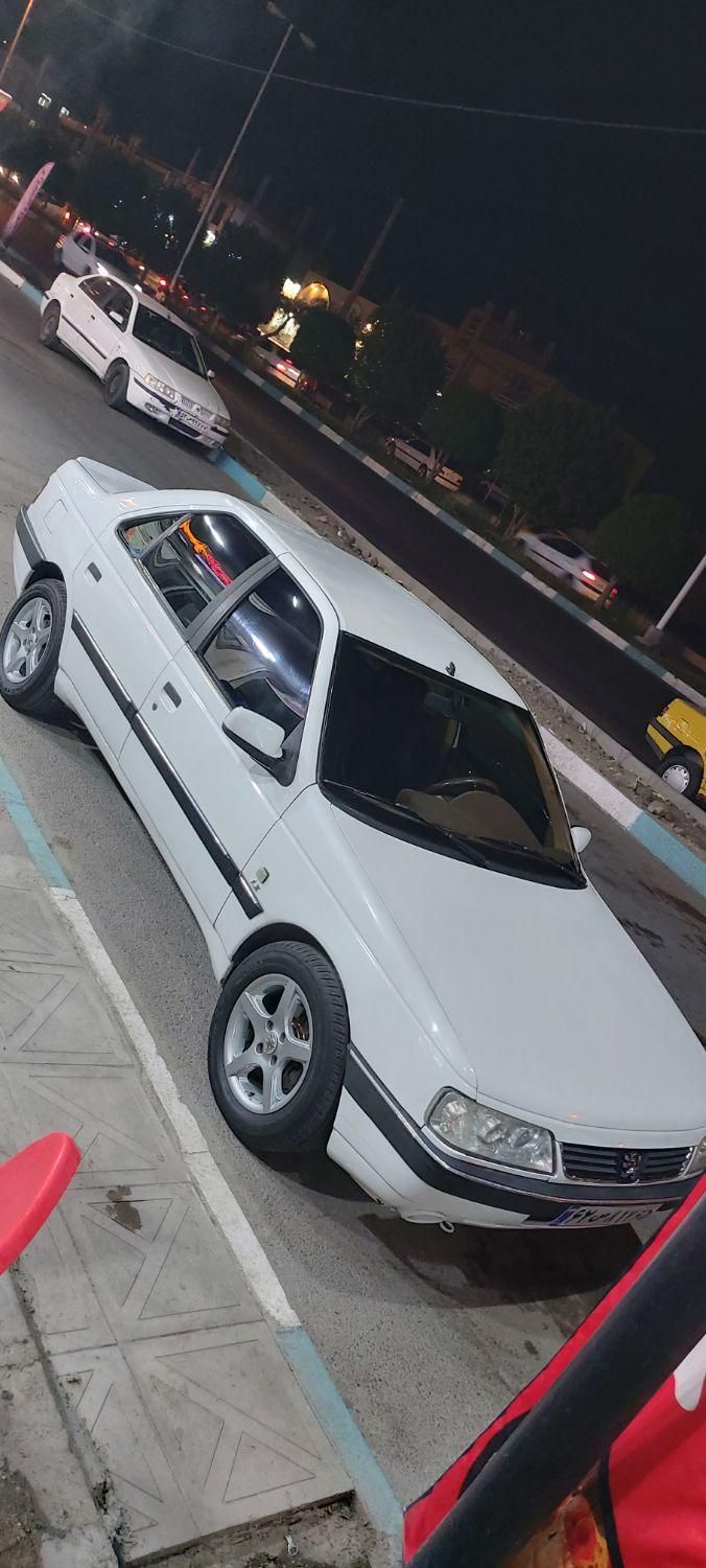پژو 405 SLX بنزینی TU5 - 1394