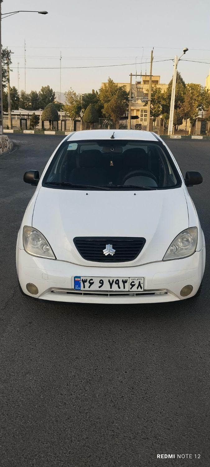 تیبا صندوق دار SX - 1395