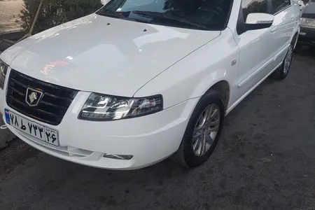 خودرو سمند، سورن پلاس آگهی ann_19412147