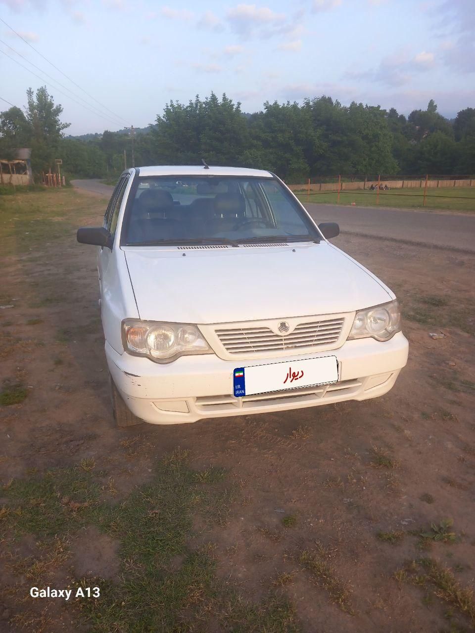 پراید 132 SX - 1390