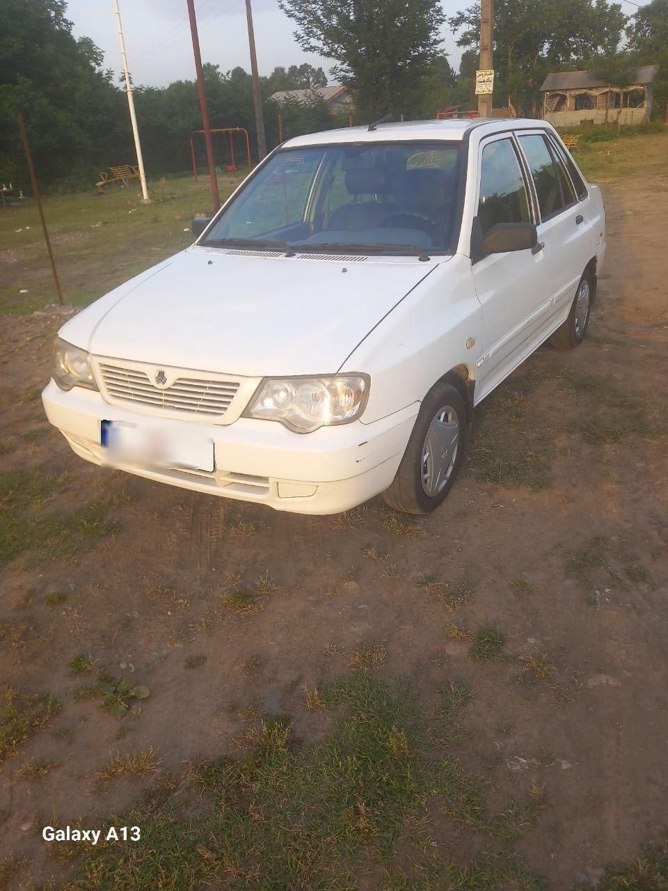 پراید 132 SX - 1390