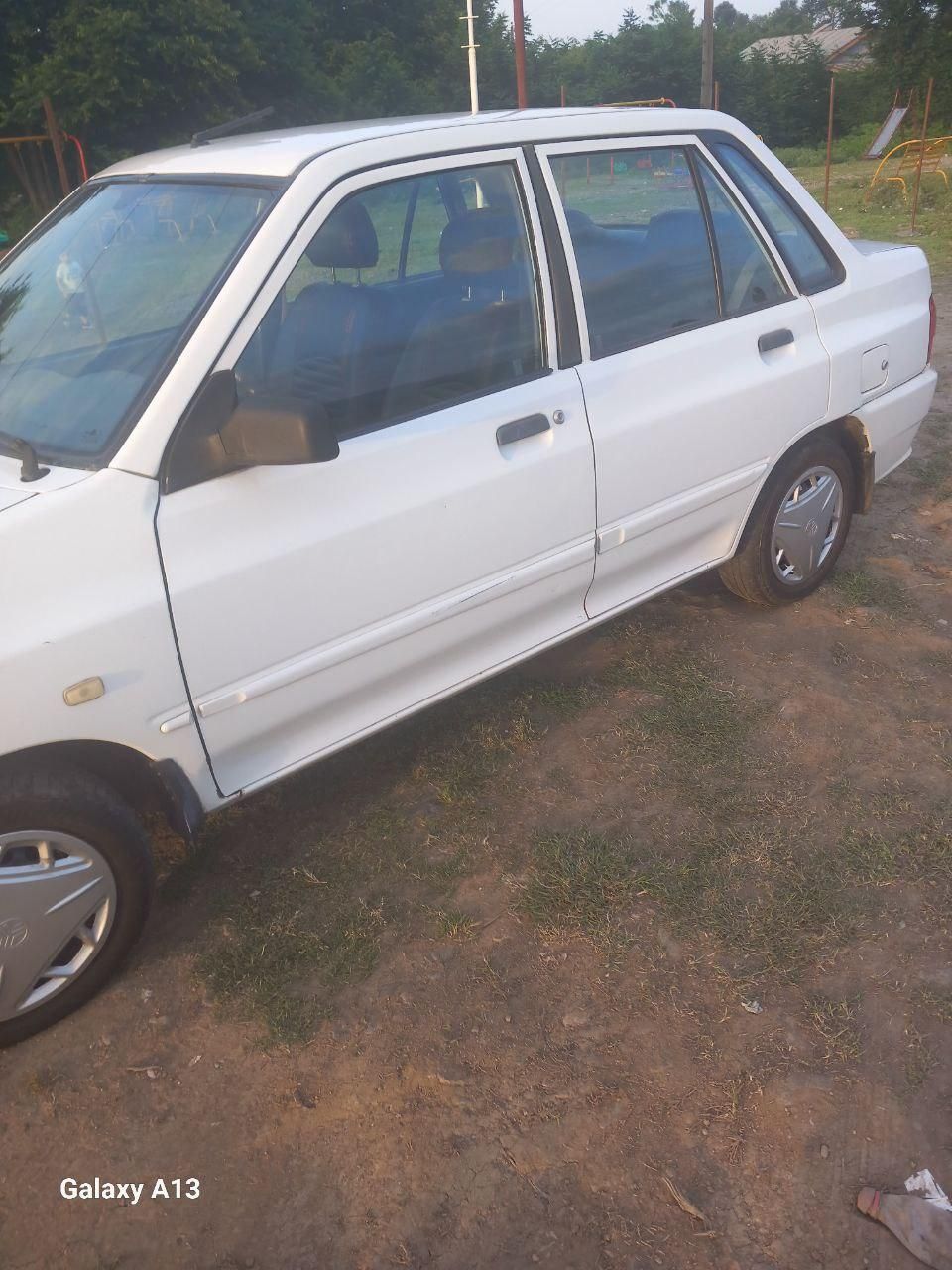 پراید 132 SX - 1390
