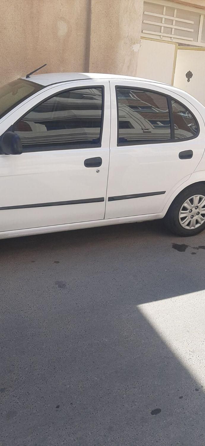 تیبا صندوق دار SX - 1400