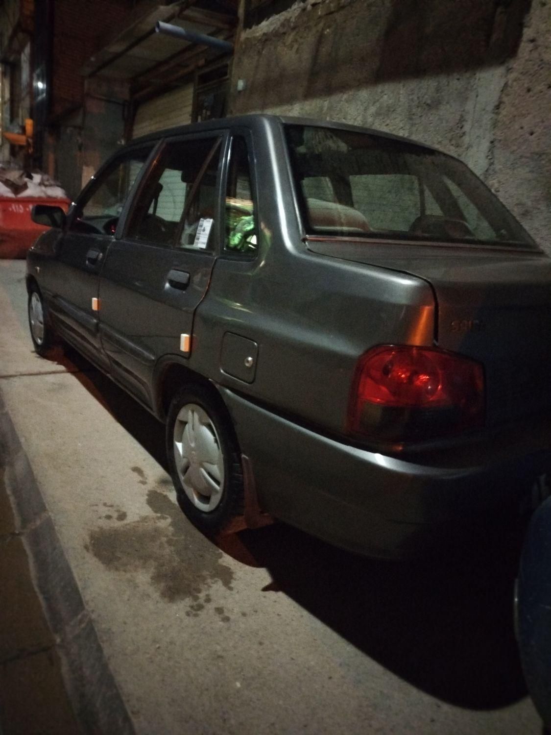 پراید 132 SL - 1389
