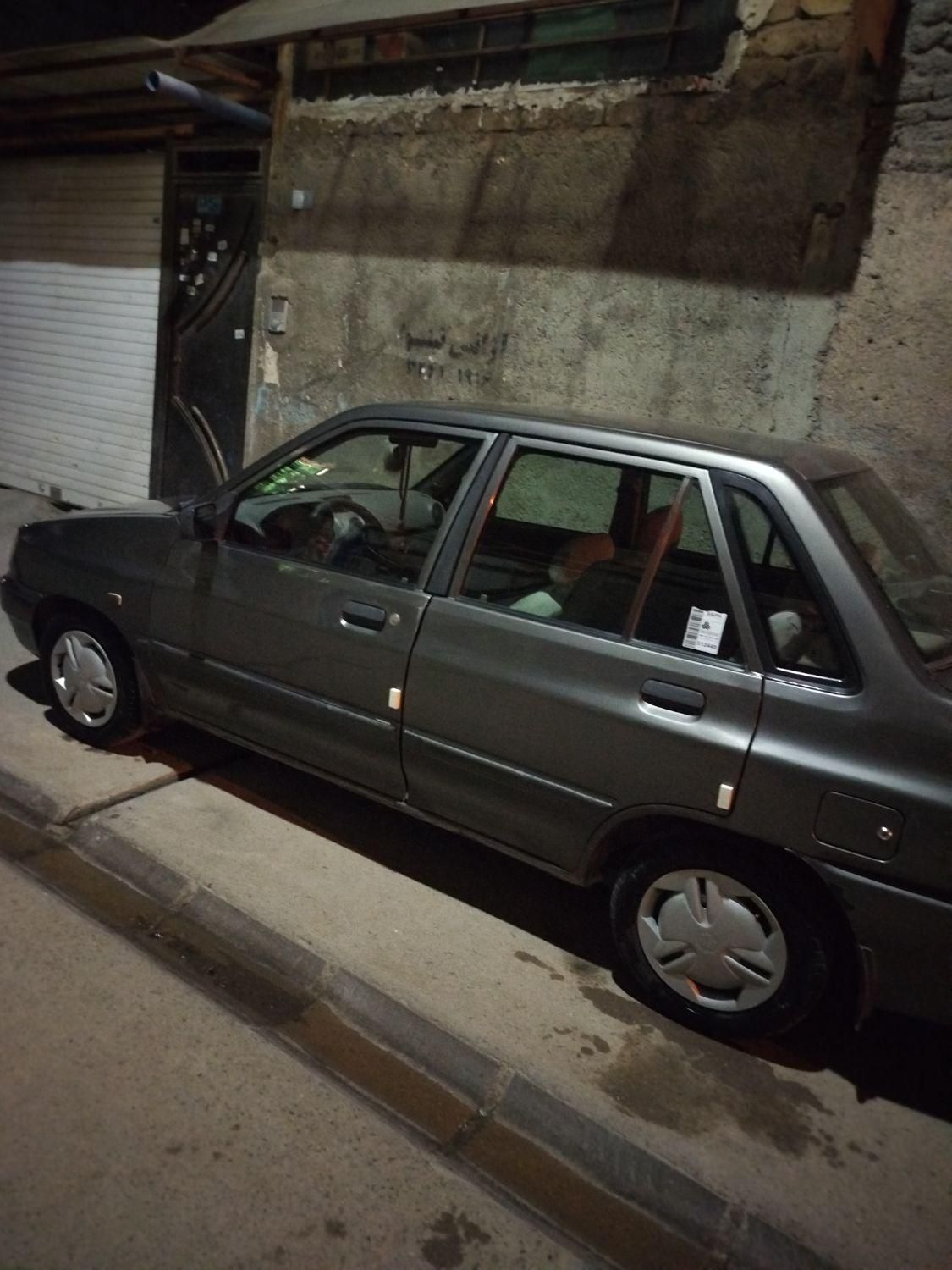 پراید 132 SL - 1389