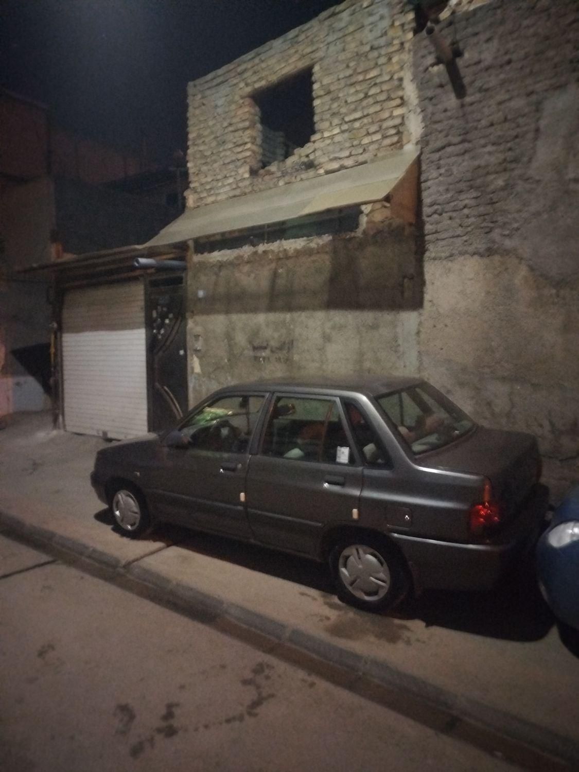 پراید 132 SL - 1389
