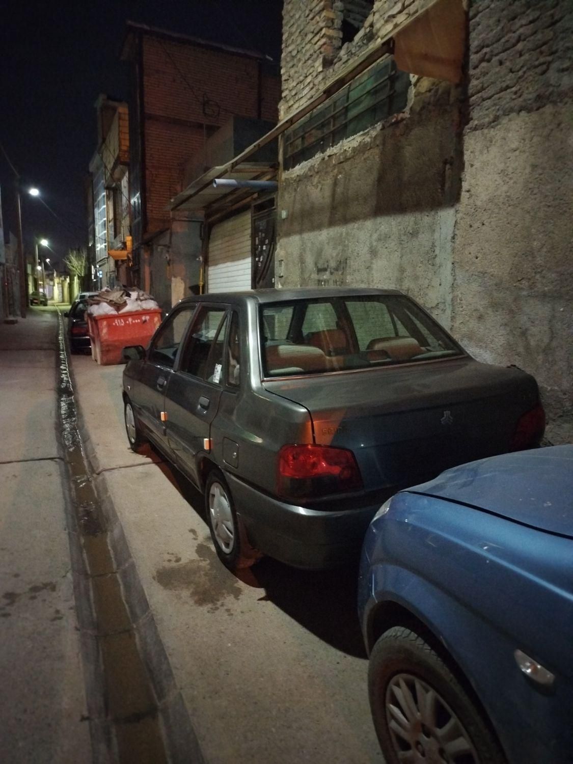 پراید 132 SL - 1389