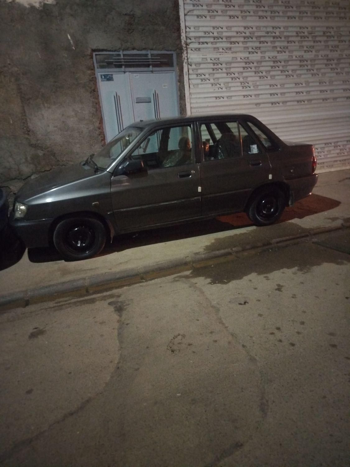 پراید 132 SL - 1389