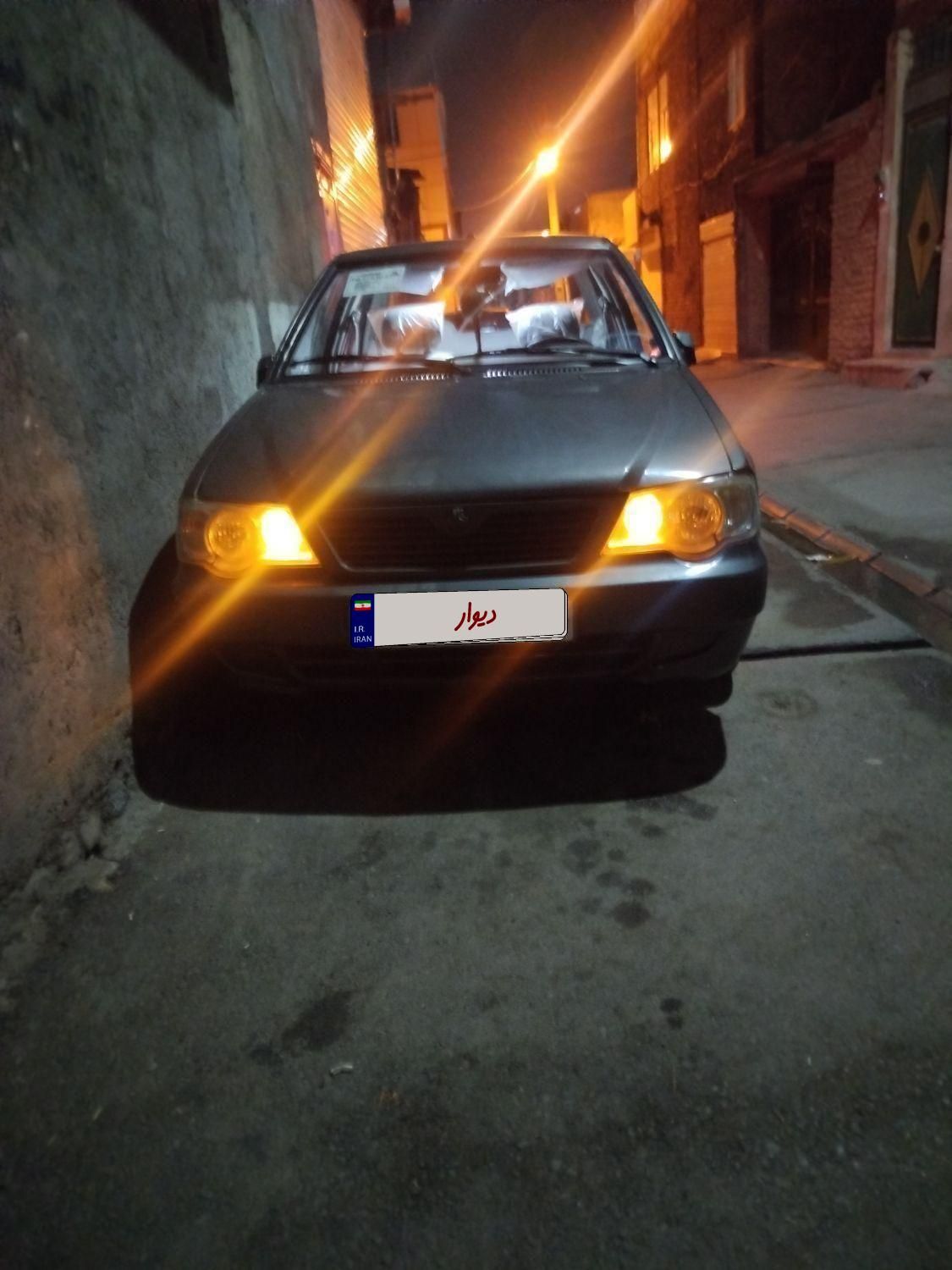 پراید 132 SL - 1389