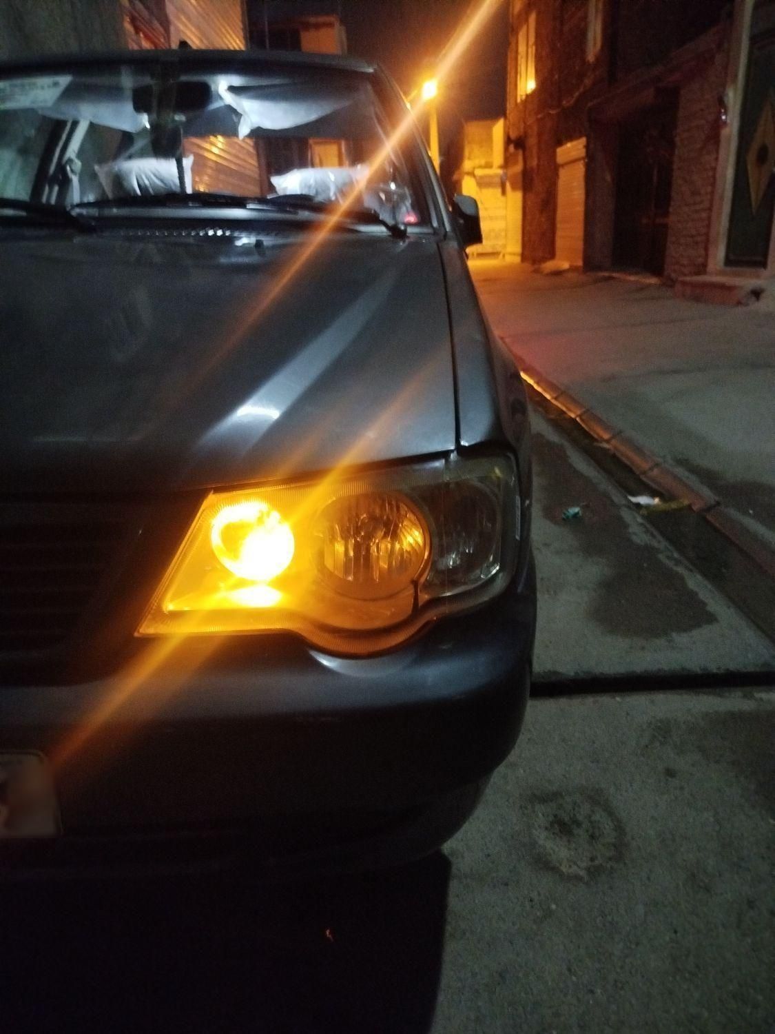 پراید 132 SL - 1389
