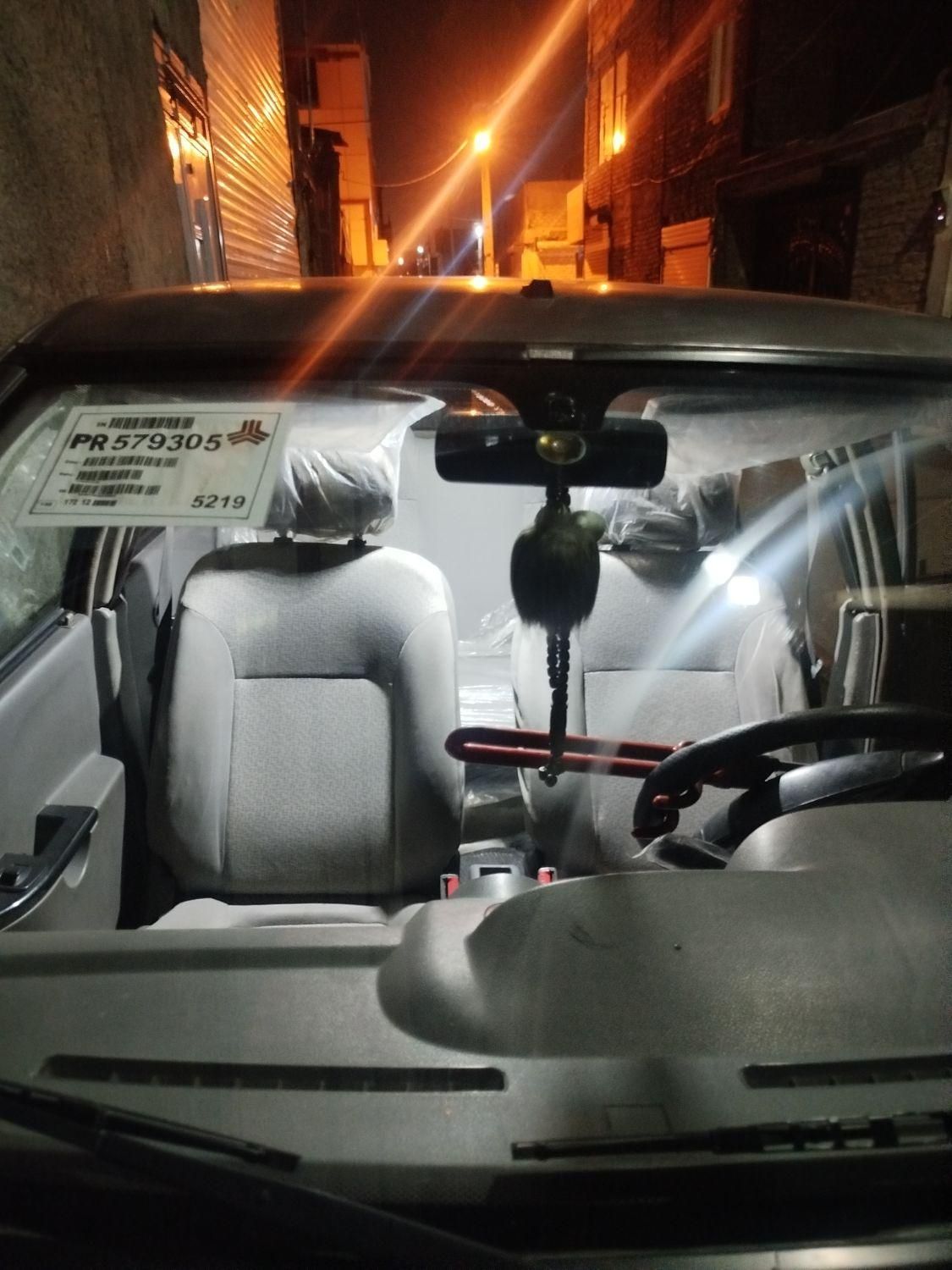 پراید 132 SL - 1389