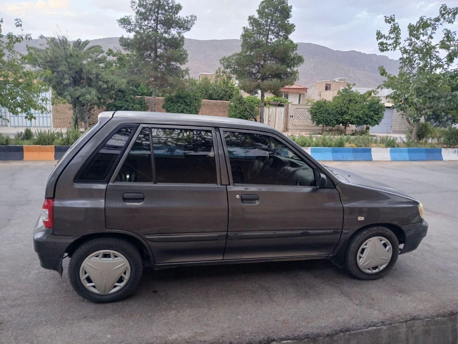 پراید 111 SE - 1391